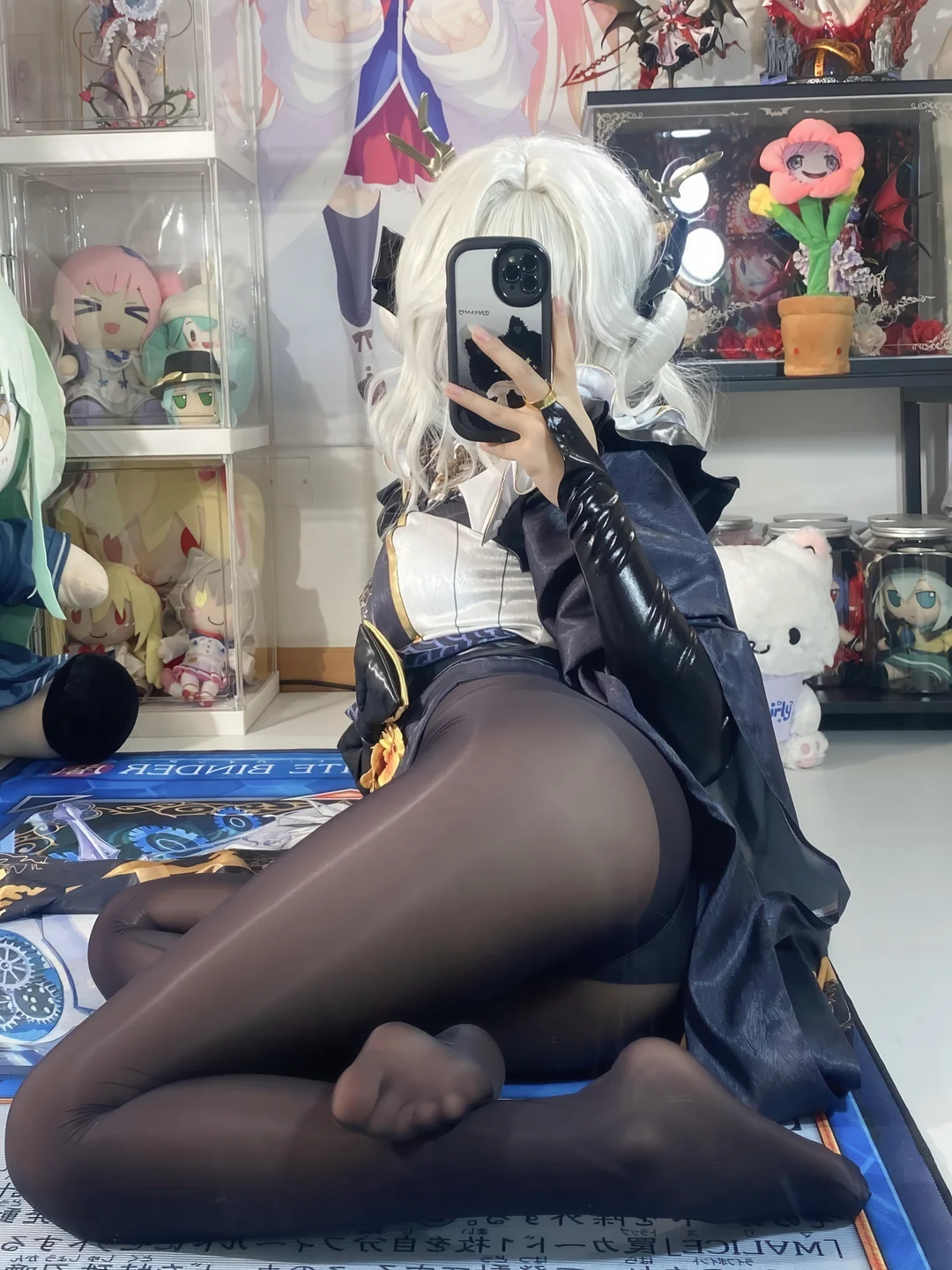 白栎Shirly - No.025 NIKKE 布兰儿 [130P,27V-3.22GB] tg@simisebaisi 【丝足阁】003.webp